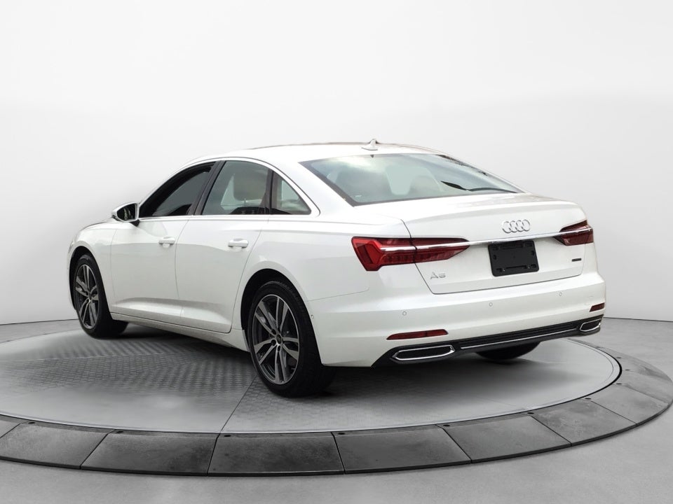 2023 Audi A6 2.0T Premium Plus